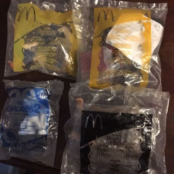 35 Vintage Happy Meal Toys - Picture 17 of 17